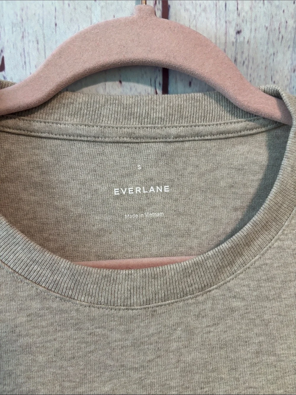 NWOT Everlane The Premium Weight Crew - Picture 7 of 13